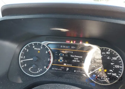 2023 Nissan Rogue Sv Intelligent Awd из США, поврежденный, VIN 5N1BT3BB5PC903748